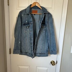 Lucky Brand Denim Jacket